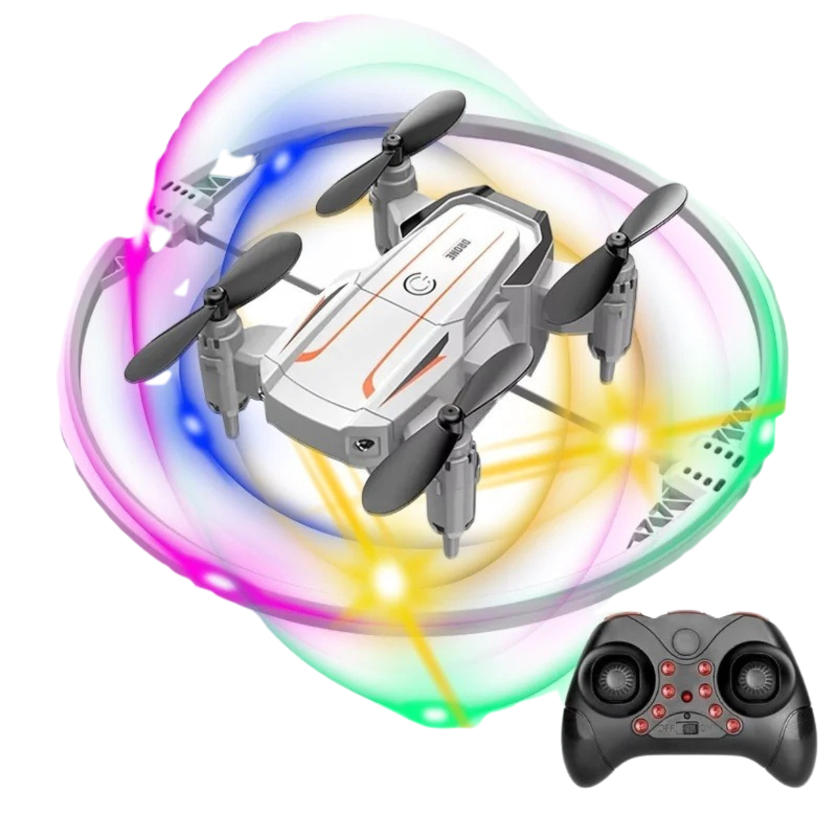 Comprar BK2 Drone Mini RC Quadcopter: La Mejor Opción para Volar y Grabar. ¿Buscas comprar BK2 Drone Mini RC Quadcopter? En Onlineshoppingcenterg, te ofrecemos este increíble dron con todas las características que necesitas para disfrutar de vuelos divertidos y capturar imágenes espectaculares. Aquí te contamos todo lo que debes saber sobre este modelo y por qué es una excelente elección frente a otros drones como el dron DJI Mini 3 Pro o el dron con cámara profesional.  ¿Por Qué Elegir el BK2 Drone Mini RC Quadcopter? El BK2 Drone Mini RC Quadcopter es ideal para principiantes y entusiastas gracias a su diseño compacto, facilidad de manejo y funcionalidades avanzadas. Este dron combina la potencia de un dron profesional con la portabilidad de un dron barato, perfecto para capturar momentos inolvidables.  Ventajas del BK2 Drone Mini RC Quadcopter Cámara 4K: Graba videos y toma fotos en alta calidad, rivalizando con modelos como el dron DJI Mini 2 SE y el dron Mavic Mini. Control Fácil: Su tecnología de vuelo estable es perfecta para usuarios principiantes y niños. Portabilidad: Ligero y compacto, similar al drone Tello, ideal para llevarlo a cualquier lugar. Autonomía de Vuelo: Cuenta con una batería de larga duración que permite más tiempo en el aire, comparable a los drones DJI Mini SE. Comparativa: BK2 Drone Mini RC Quadcopter vs. Otros Modelos BK2 Drone vs. DJI Mini 3 Pro El BK2 Drone Mini RC Quadcopter es más asequible que el dron DJI Mini 3 Pro precio sin comprometer la calidad en grabación 4K. Aunque el DJI Mini 3 Pro incluye más funciones avanzadas, el BK2 es ideal para quienes buscan un equilibrio entre precio y funcionalidad.